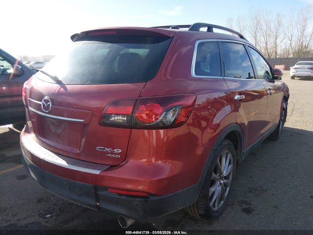 44541739 :رقم المزاد ، JM3TB3DV5F0457708 vin ، 2015 Mazda Cx-9 Grand Touring مزاد بيع