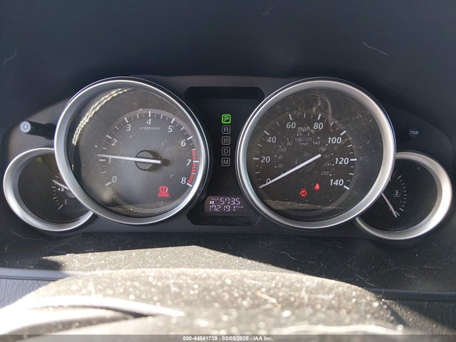 44541739 :رقم المزاد ، JM3TB3DV5F0457708 vin ، 2015 Mazda Cx-9 Grand Touring مزاد بيع