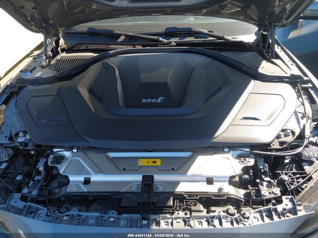 WBY73AW08RFT32490 BMW I4 Gran Coupe Edrive40