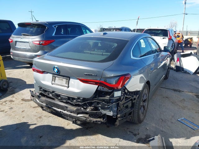 WBY73AW08RFT32490 BMW I4 Gran Coupe Edrive40