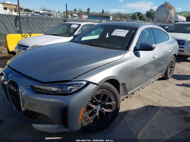 WBY73AW08RFT32490 BMW I4 Gran Coupe Edrive40