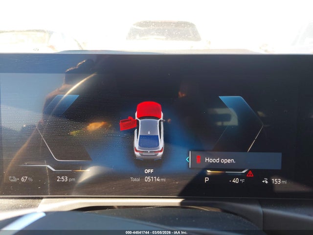 WBY73AW08RFT32490 BMW I4 Gran Coupe Edrive40