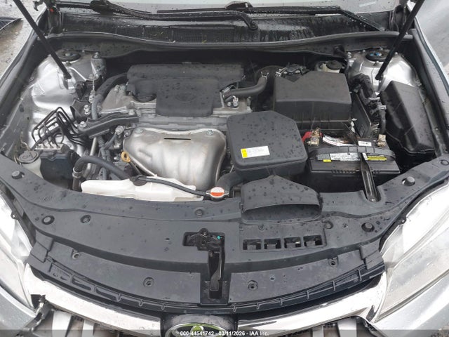 Toyota CAMRY SE 2016 4T1BF1FKXGU221111 Image 10