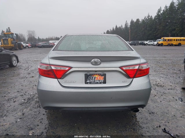 Toyota CAMRY SE 2016 4T1BF1FKXGU221111 Image 17