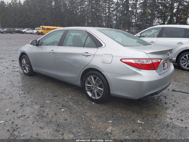 Toyota CAMRY SE 2016 4T1BF1FKXGU221111 Image 3