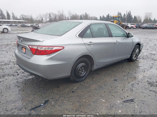 Toyota CAMRY SE 2016 4T1BF1FKXGU221111 Image 4
