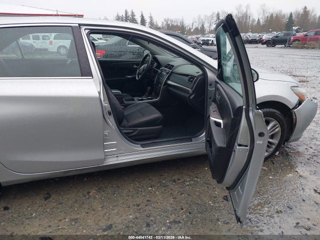 Toyota CAMRY SE 2016 4T1BF1FKXGU221111 Image 5