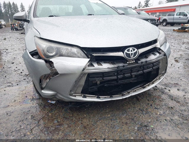 Toyota CAMRY SE 2016 4T1BF1FKXGU221111 Image 6