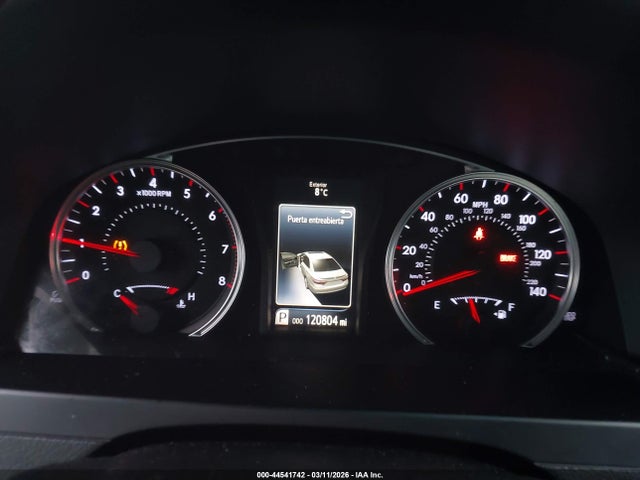 Toyota CAMRY SE 2016 4T1BF1FKXGU221111 Image 7