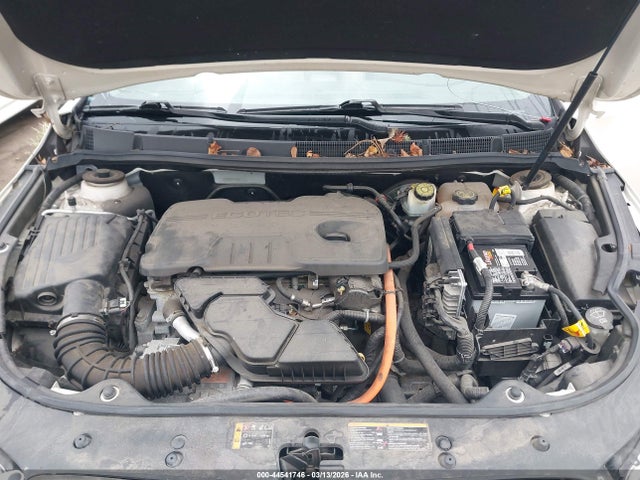 2012 Buick Lacrosse Premium 1 Group მანქანა იყიდება აუქციონზე, vin: 1G4GD5ER6CF350625, აუქციონის ნომერი: 44541746