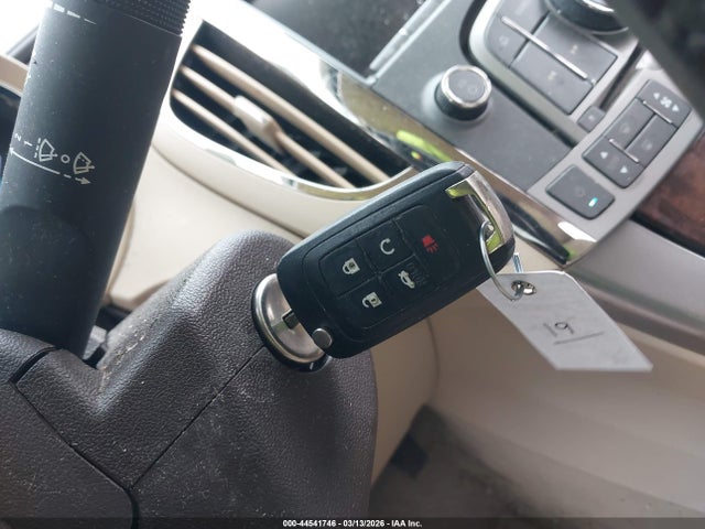 2012 Buick Lacrosse Premium 1 Group მანქანა იყიდება აუქციონზე, vin: 1G4GD5ER6CF350625, აუქციონის ნომერი: 44541746