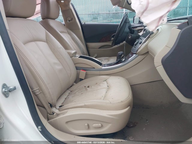 2012 Buick Lacrosse Premium 1 Group მანქანა იყიდება აუქციონზე, vin: 1G4GD5ER6CF350625, აუქციონის ნომერი: 44541746