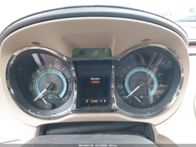 2012 Buick Lacrosse Premium 1 Group მანქანა იყიდება აუქციონზე, vin: 1G4GD5ER6CF350625, აუქციონის ნომერი: 44541746