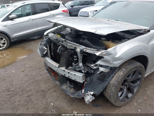2021 Chrysler 300 300s მანქანა იყიდება აუქციონზე, vin: 2C3CCABG8MH520246, აუქციონის ნომერი: 44541747