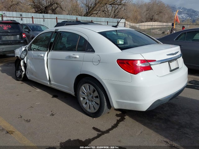 Продажа на аукционе авто 2012 Chrysler 200 Lx, vin: 1C3CCBAB9CN296079, номер лота: 44541753