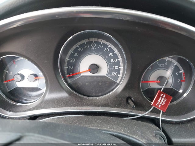 Продажа на аукционе авто 2012 Chrysler 200 Lx, vin: 1C3CCBAB9CN296079, номер лота: 44541753