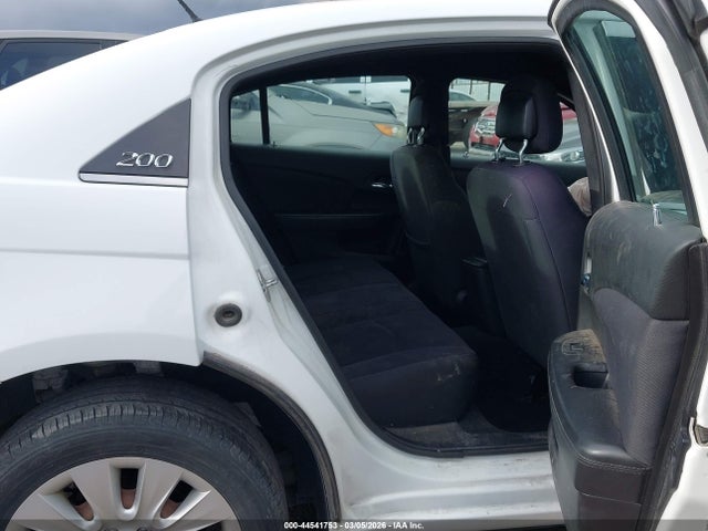 Продажа на аукционе авто 2012 Chrysler 200 Lx, vin: 1C3CCBAB9CN296079, номер лота: 44541753