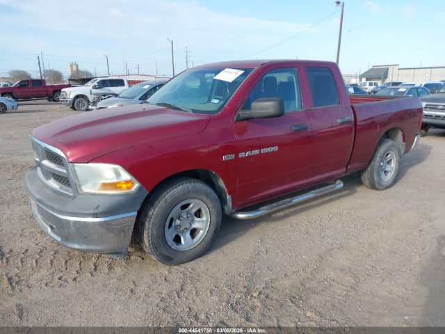 Aukcja sprzedaży 2012 Ram 1500 St, vin: 1C6RD6FT3CS166271, numer aukcji: 44541758
