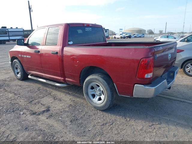 Aukcja sprzedaży 2012 Ram 1500 St, vin: 1C6RD6FT3CS166271, numer aukcji: 44541758