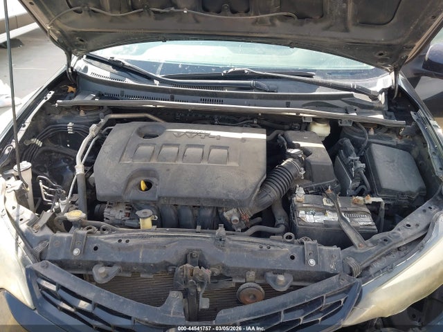 2T1BURHE9GC527200 Toyota Corolla S Plus
