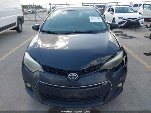 2T1BURHE9GC527200 Toyota Corolla S Plus