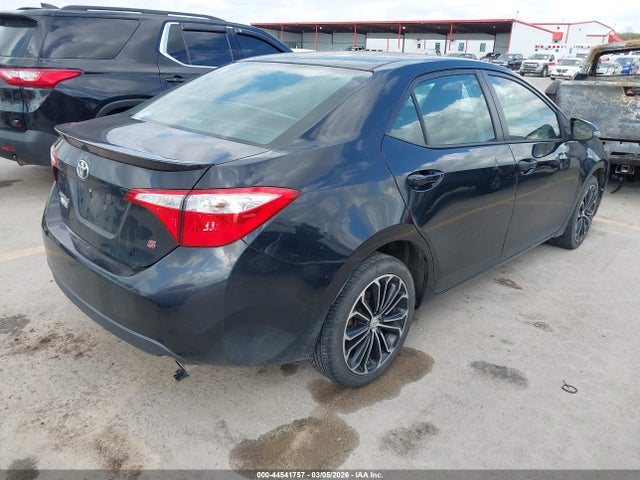 2T1BURHE9GC527200 Toyota Corolla S Plus