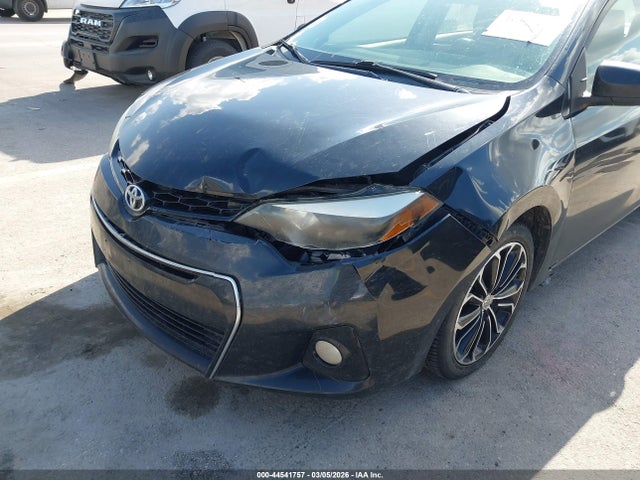 2T1BURHE9GC527200 Toyota Corolla S Plus