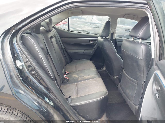 2T1BURHE9GC527200 Toyota Corolla S Plus