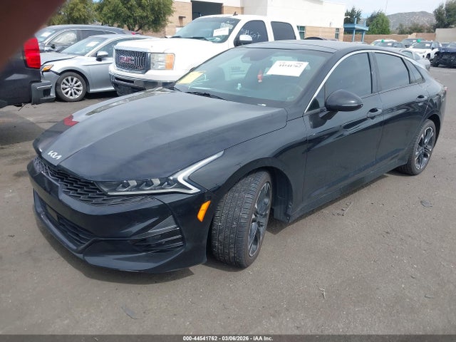 5XXG64J21NG097557 KIA K5 Gt-line