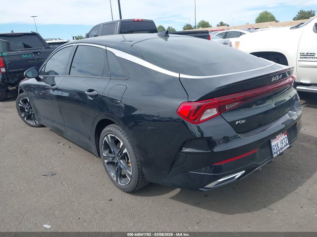 5XXG64J21NG097557 KIA K5 Gt-line