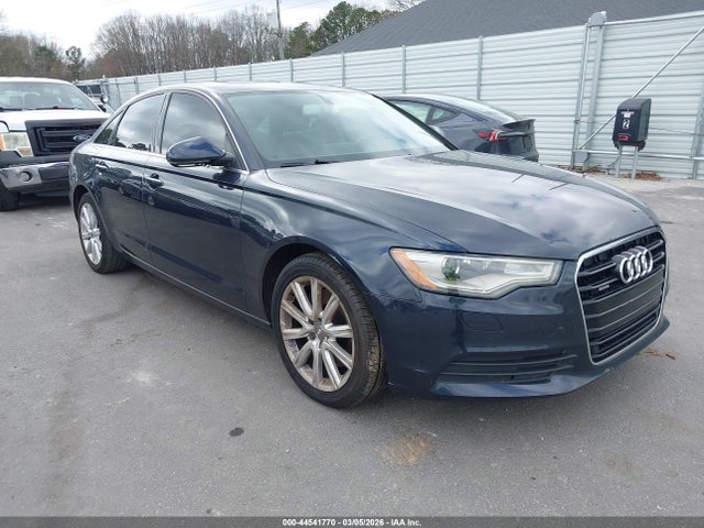 2015 AUDI A6 WAUGFAFC9FN006747 Photo 0