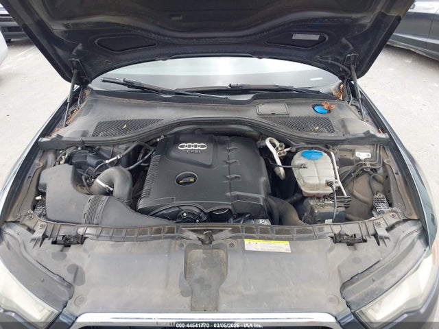 2015 AUDI A6 WAUGFAFC9FN006747 Photo 9