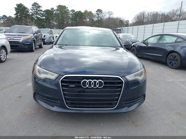 Продажа на аукционе авто 2015 Audi A6 2.0t Premium, vin: WAUGFAFC9FN006747, номер лота: 44541770