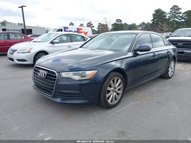 2015 AUDI A6 WAUGFAFC9FN006747 Photo 1