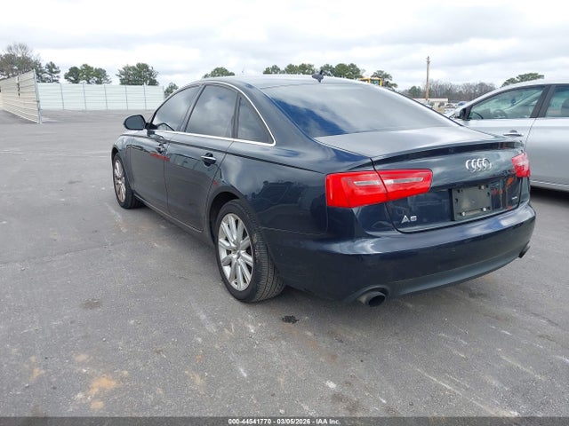 2015 AUDI A6 WAUGFAFC9FN006747 Photo 2