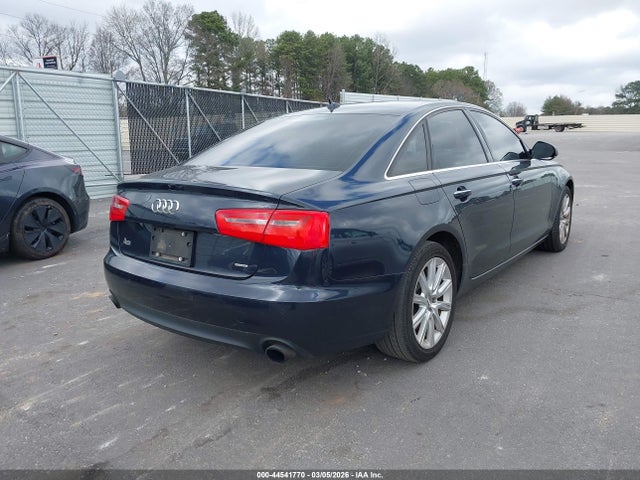 2015 AUDI A6 WAUGFAFC9FN006747 Photo 3