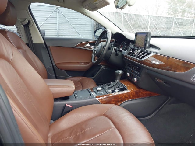 2015 AUDI A6 WAUGFAFC9FN006747 Photo 4