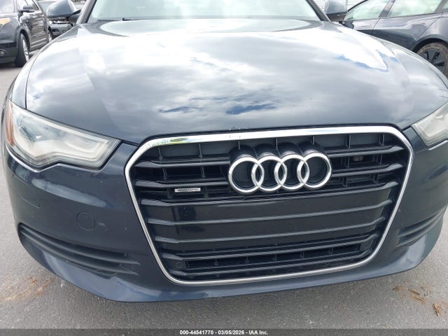 2015 AUDI A6 WAUGFAFC9FN006747 Photo 5