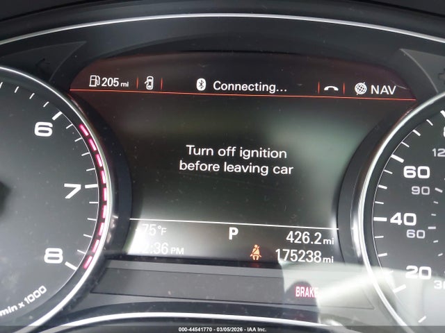 2015 AUDI A6 WAUGFAFC9FN006747 Photo 6