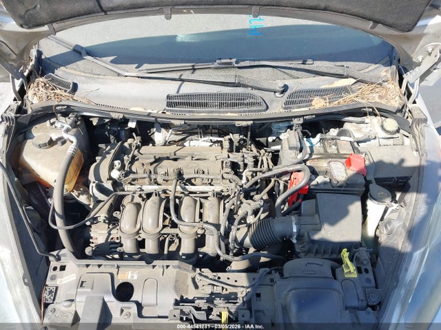 Ford FIESTA S 2015 3FADP4AJ5FM123896 Image 10