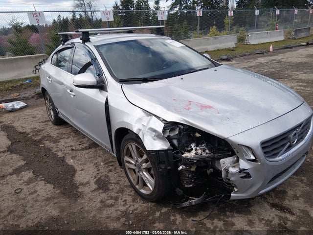 2012 VOLVO S60 YV1622FS2C2129305 Photo 0