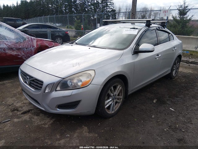 2012 VOLVO S60 YV1622FS2C2129305 Photo 1