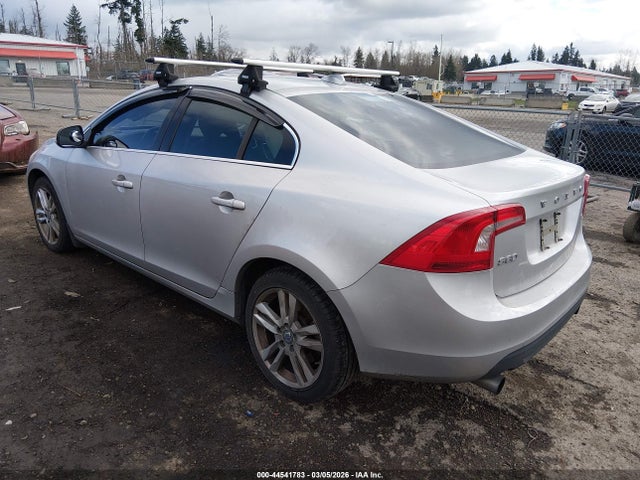 2012 VOLVO S60 YV1622FS2C2129305 Photo 2