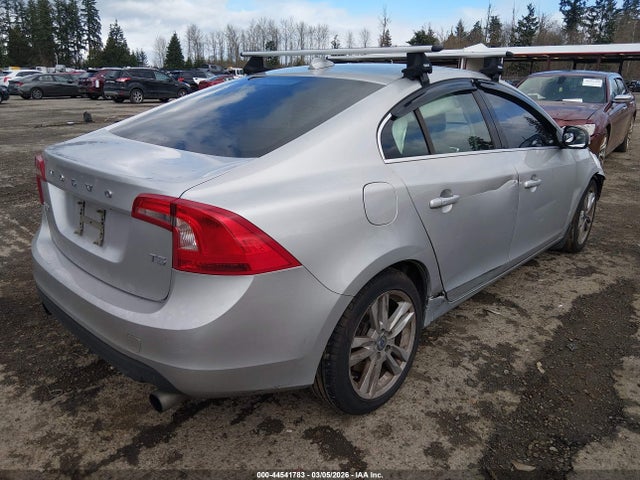 2012 VOLVO S60 YV1622FS2C2129305 Photo 3
