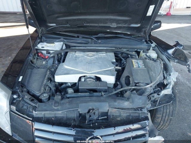 2007 CADILLAC CTS 1G6DP577870121854 Photo 9