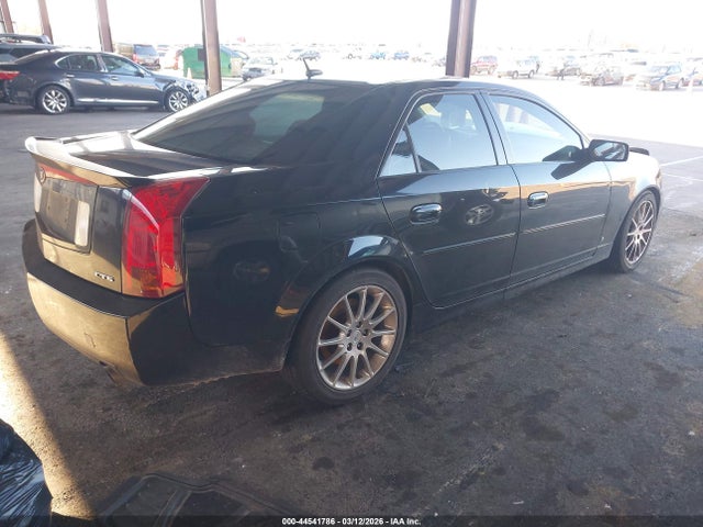 2007 CADILLAC CTS 1G6DP577870121854 Photo 3