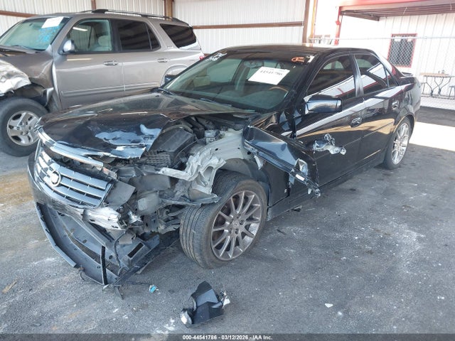 2007 CADILLAC CTS 1G6DP577870121854 Photo 5