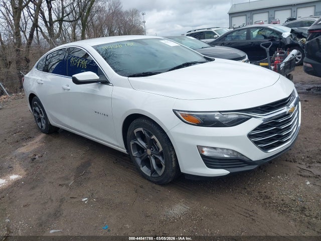 2022 CHEVROLET MALIBU 1G1ZD5ST7NF197634