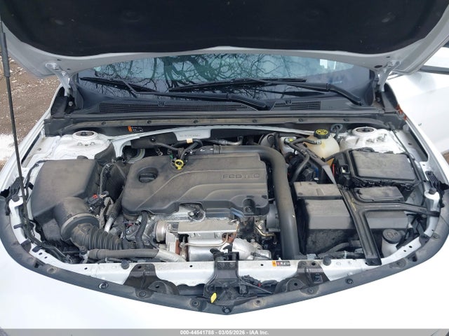 2022 CHEVROLET MALIBU 1G1ZD5ST7NF197634 Photo 9