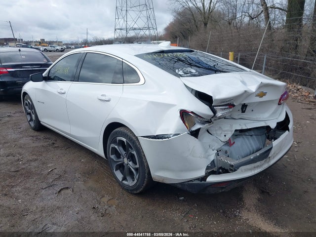 2022 CHEVROLET MALIBU 1G1ZD5ST7NF197634 Photo 2
